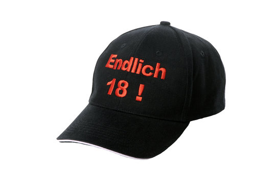 Endlich 18