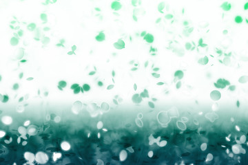 Nostalgic Sweet Memories Falling Leaves