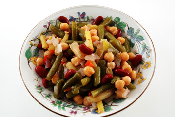 vegetable salad