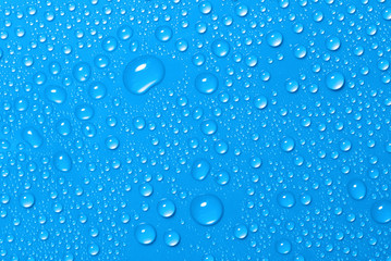 water drops