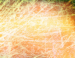 Scratched background