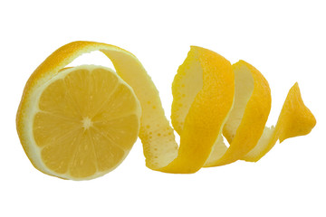 citron of lemon