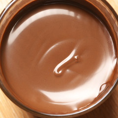 Chocolate mousse