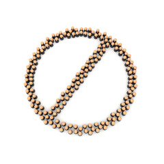 Business Symbols, Cancel Crowd