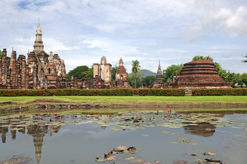 Sukhothai, Thailand