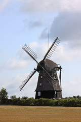 Plakat Windmühle