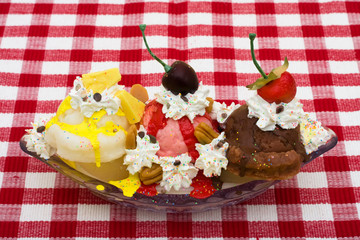 Banana Split