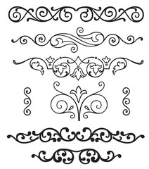 Design elements vector