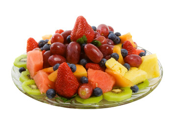 Fresh Fruit Platter