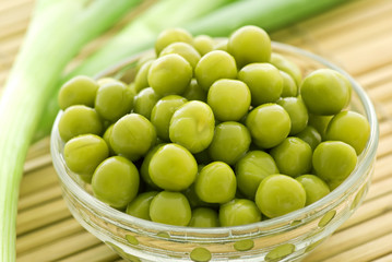 Erbsen