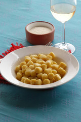 Gnocchi di patate alla scaligera - Primi del Veneto - Verona