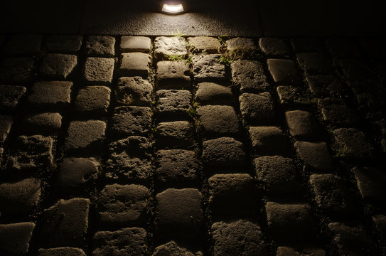 by night