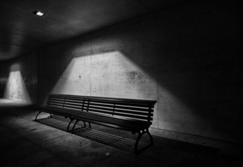 by night