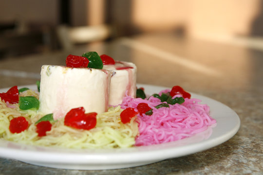 Indian Kulfi Ice Cream