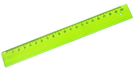 yellow straightedge