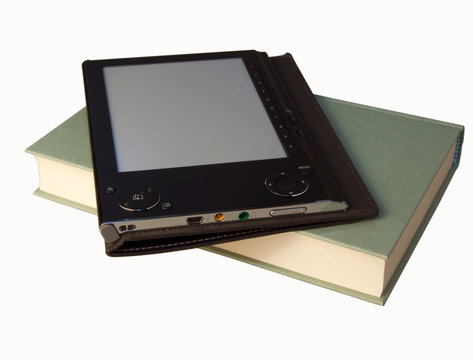 Book & eBook reader