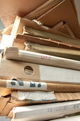 What's folder we need from warehouse?