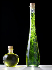 Olive and herb