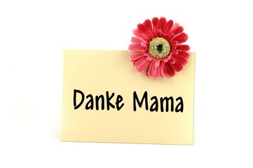 Danke Mama