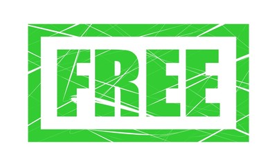 Stempel FREE Vektor