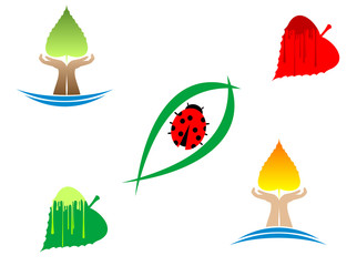 Nature icons