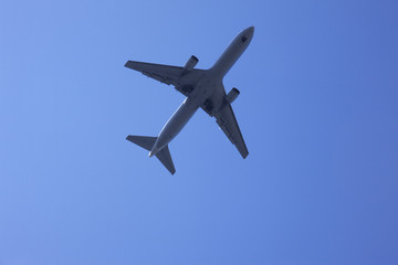 飛行機