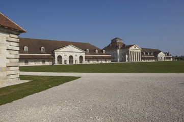 saline d'arc et senans
