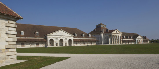 saline d'arc et senans