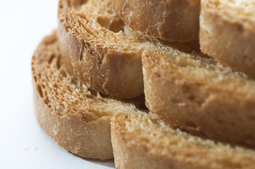 piece of toast