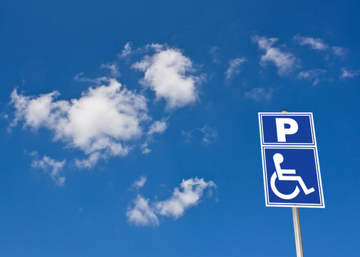 Parkplatz