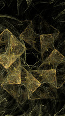 Elegant background. Abstract design.