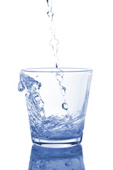 water