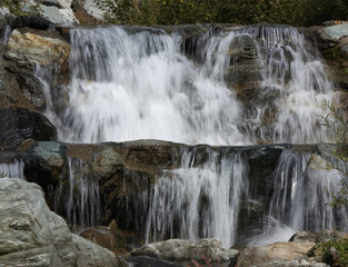 Fototapeta premium Sesia river