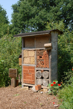 Insektenhotel