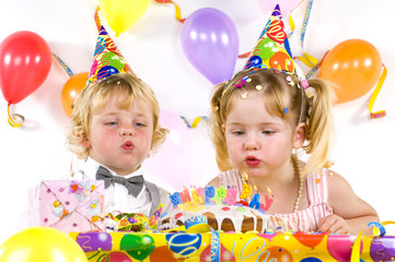 Kindergeburtstag