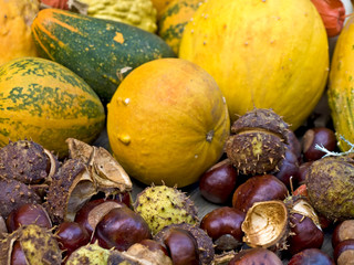 Erntedankfest Gemüse