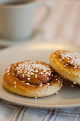 Cinnamon buns