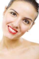 Obraz premium portrait of a natural beauty