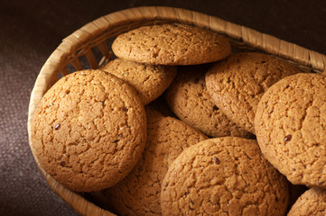 Oatmeal cookies