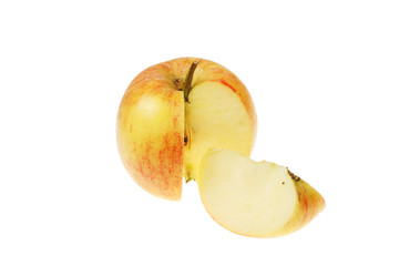 Cut Apple