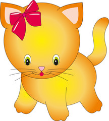 Cat vector