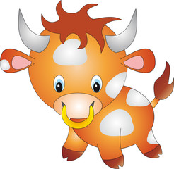 Bull vector