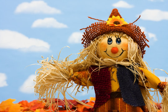 Scarecrow - Powered by Adobe