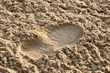 footprint