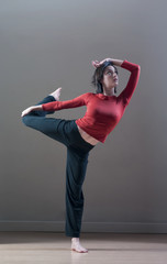 danseuse
