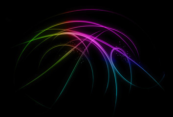 abstract background