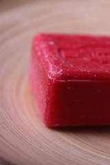 Natural Soap, Different Colors