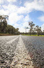 Straight Road Ahead
