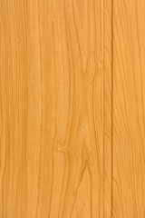 Texture of laminate floor. Two laminated panels folded together