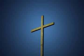 The cross